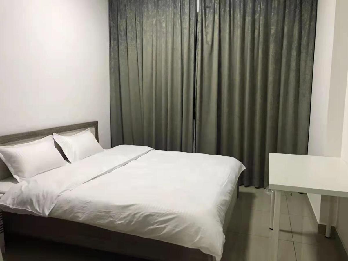 Wehome 忆江南民宿 Dubai Bagian luar foto