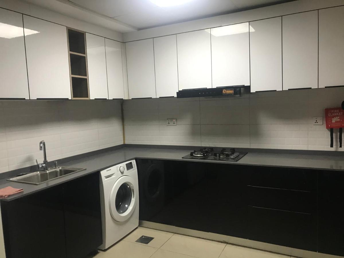 Wehome 忆江南民宿 Dubai Bagian luar foto